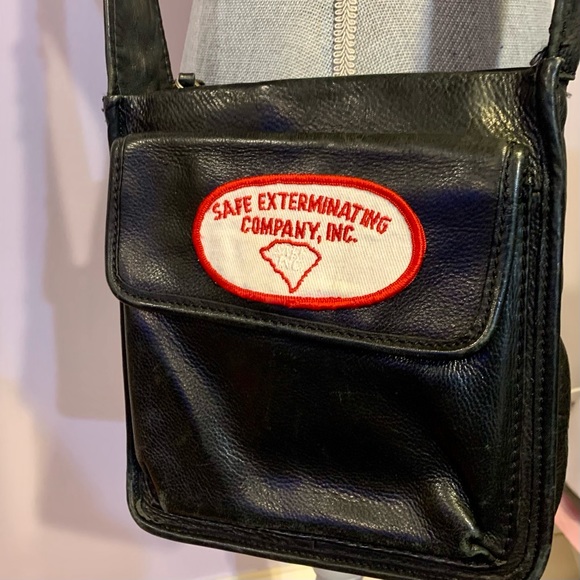 Fossil Crossbody With Patches - Picture 4 of 8